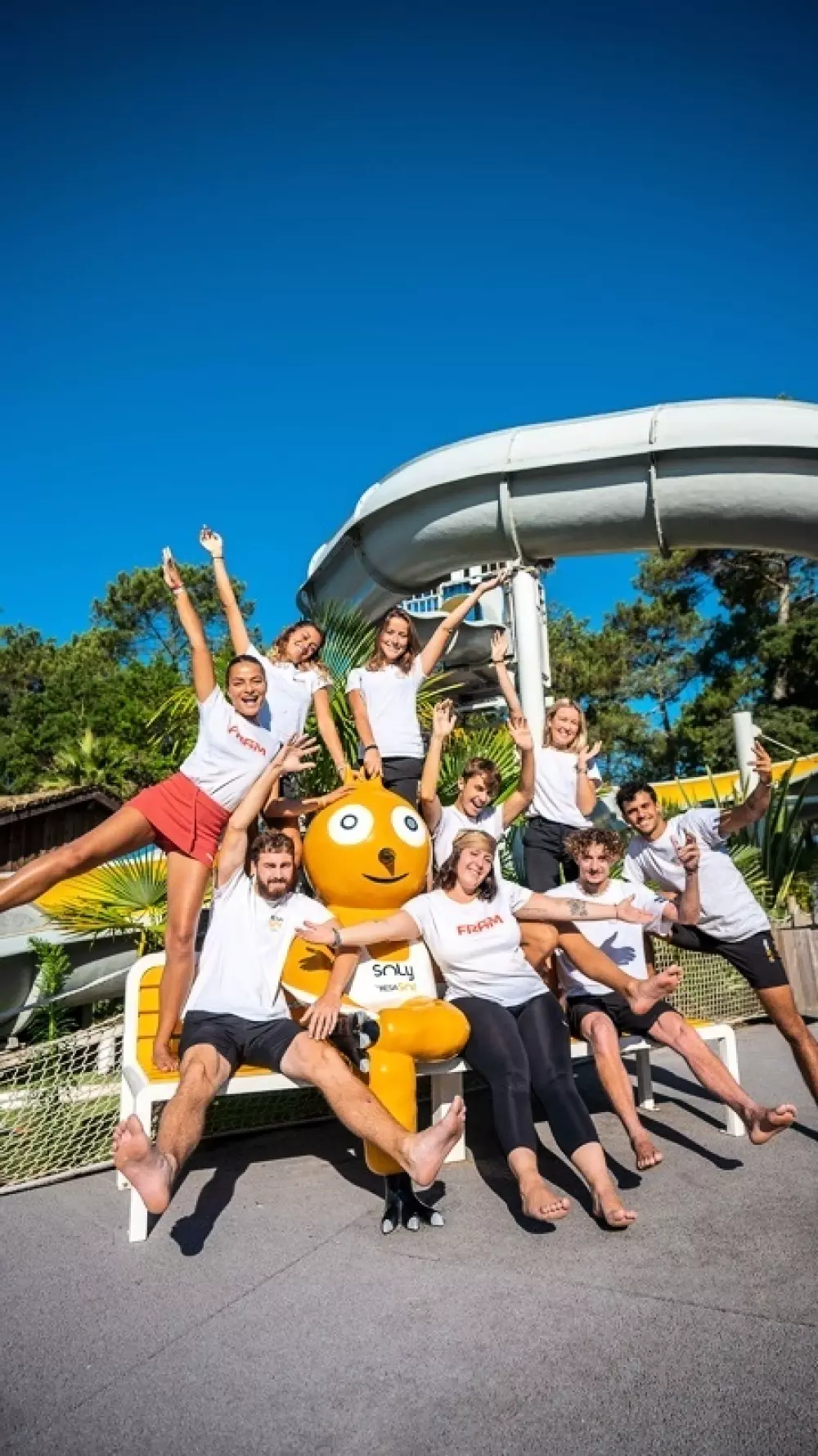 Camping Lou Pignada5 étoiles★★★★★