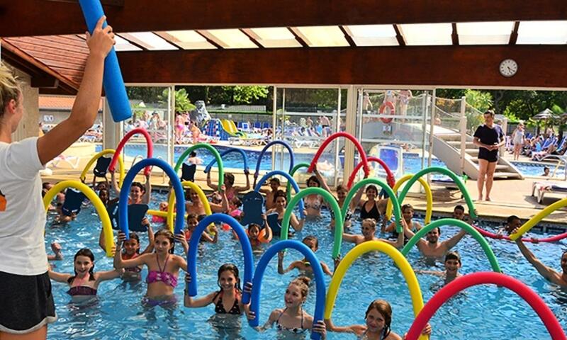 France - Atlantique Sud - Messanges - Camping Lou Pignada 5*