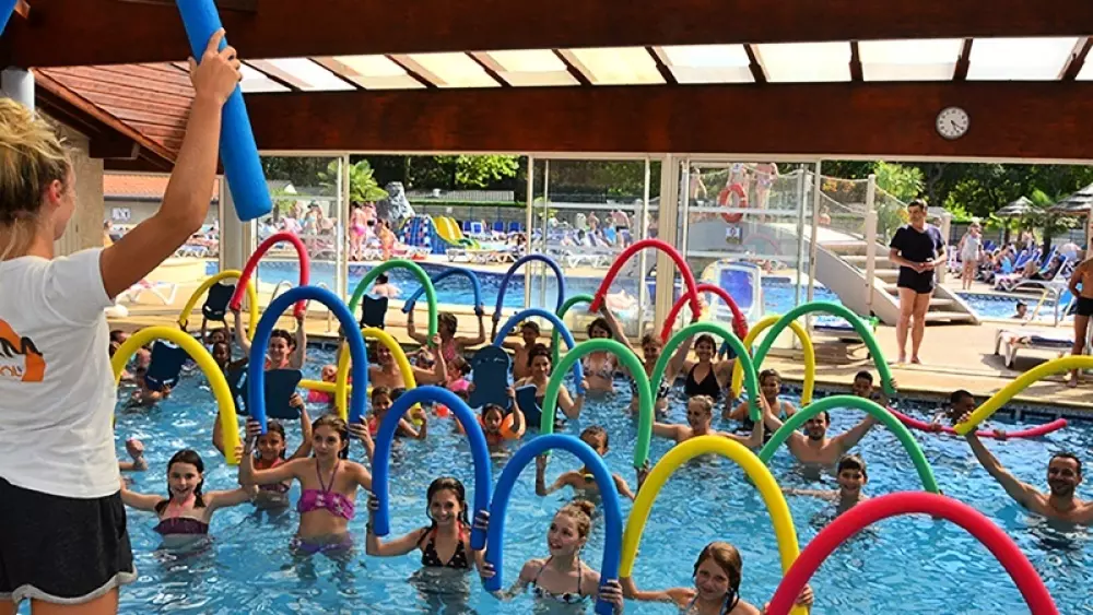 Camping Lou Pignada5 étoiles★★★★★