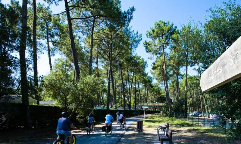 France - Atlantique Sud - Messanges - Camping Lou Pignada 5*