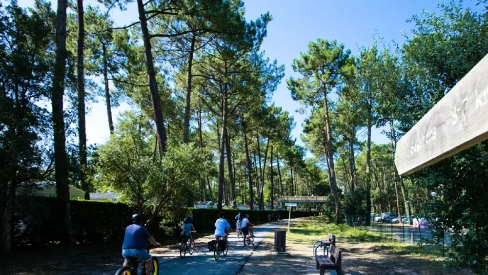 Camping Lou Pignada5 étoiles★★★★★