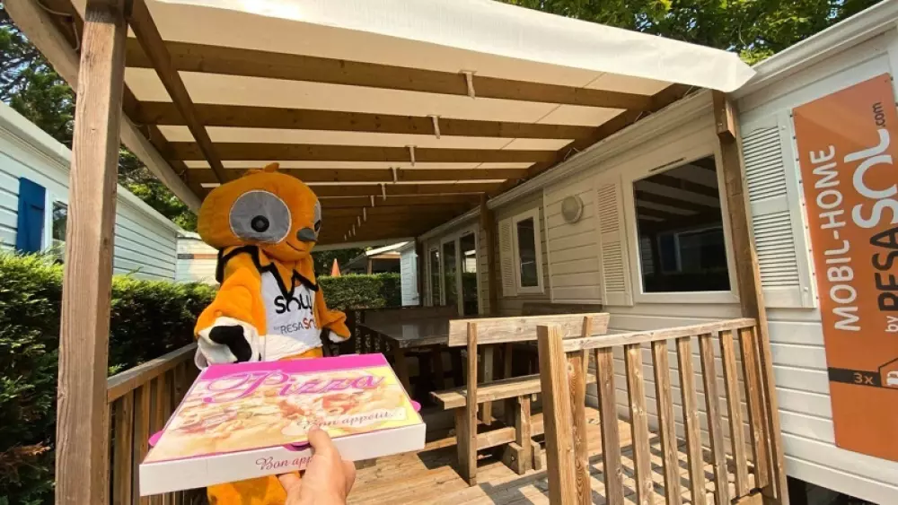 Camping Lou Pignada5 étoiles★★★★★