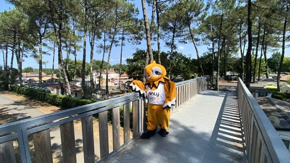 Camping Lou Pignada5 étoiles★★★★★