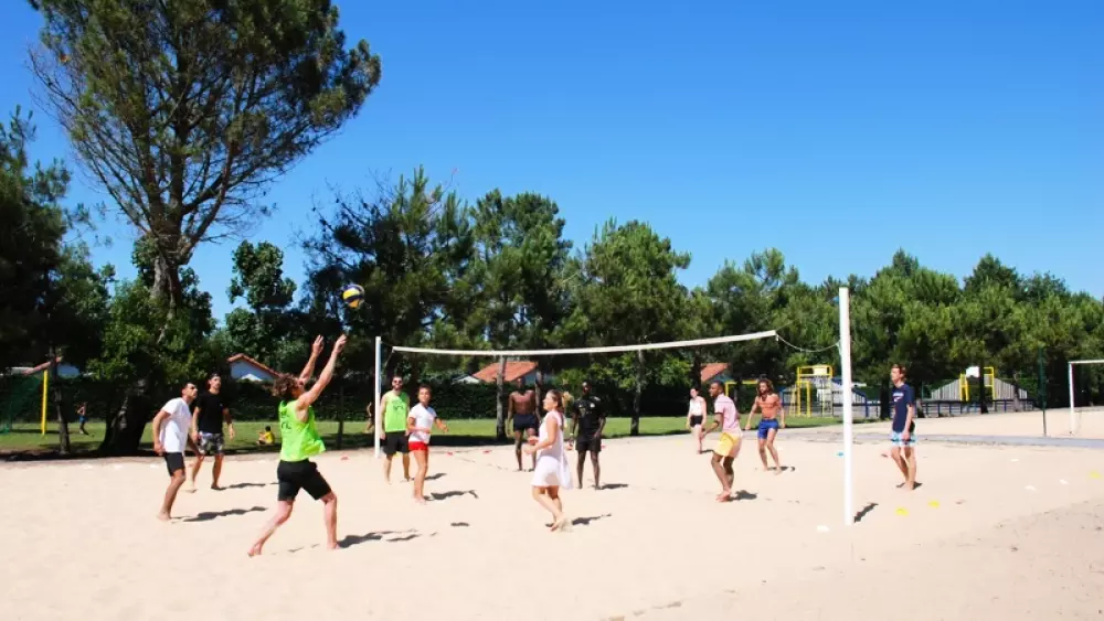 Camping Lou Pignada5 étoiles★★★★★