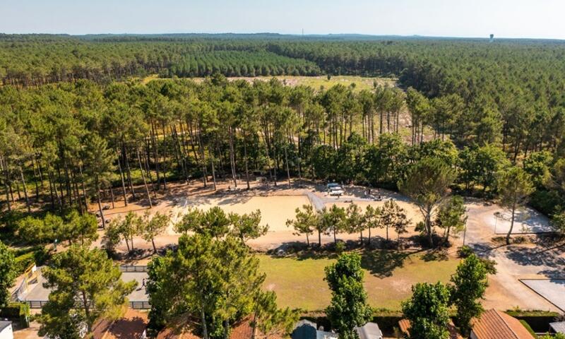 France - Atlantique Sud - Messanges - Camping Lou Pignada 5*