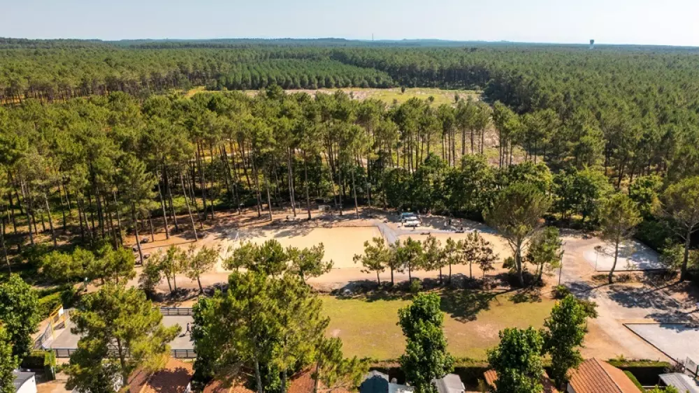 Camping Lou Pignada5 étoiles★★★★★