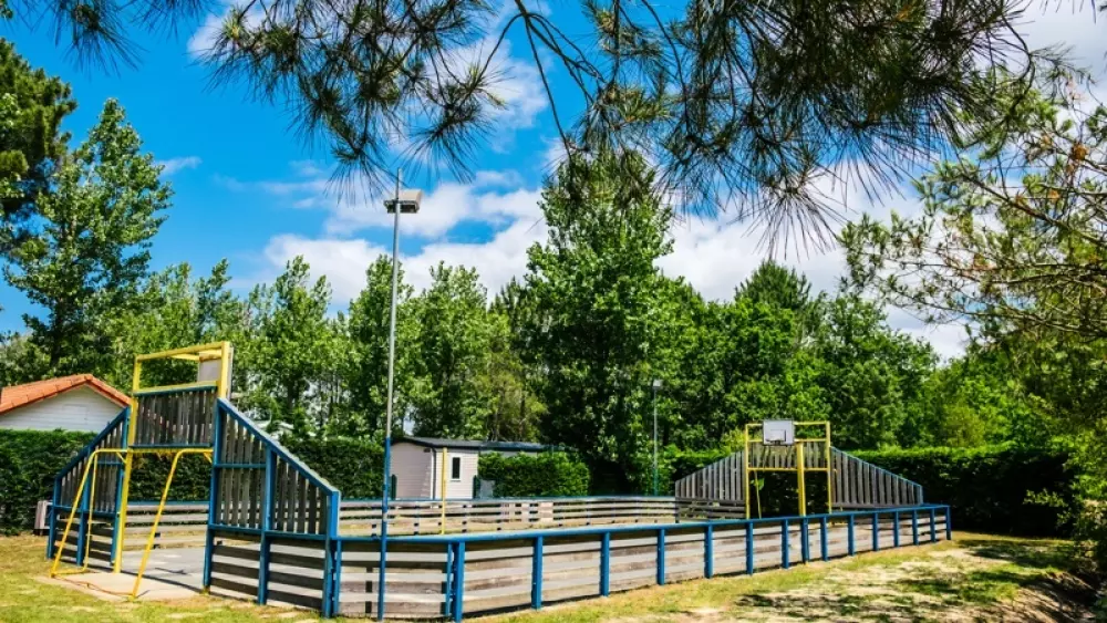 Camping Lou Pignada5 étoiles★★★★★