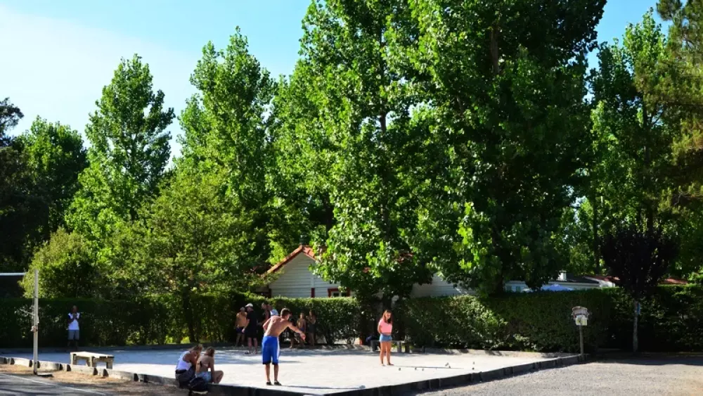 Camping Lou Pignada5 étoiles★★★★★