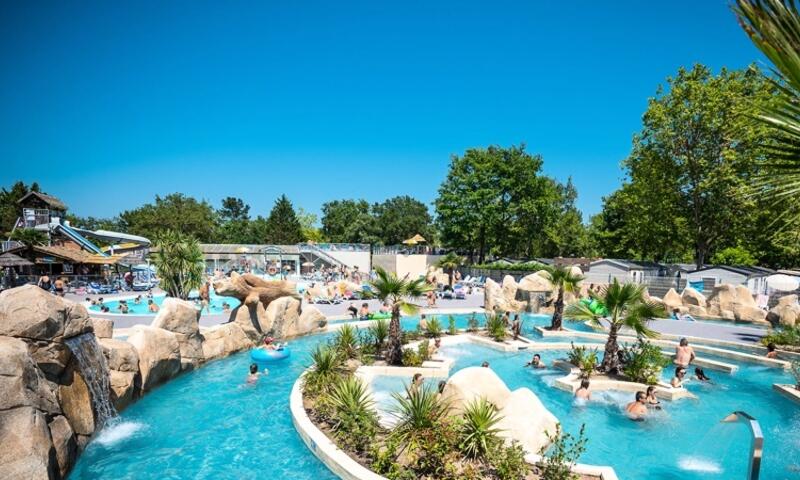 France - Atlantique Sud - Messanges - Camping Lou Pignada 5*