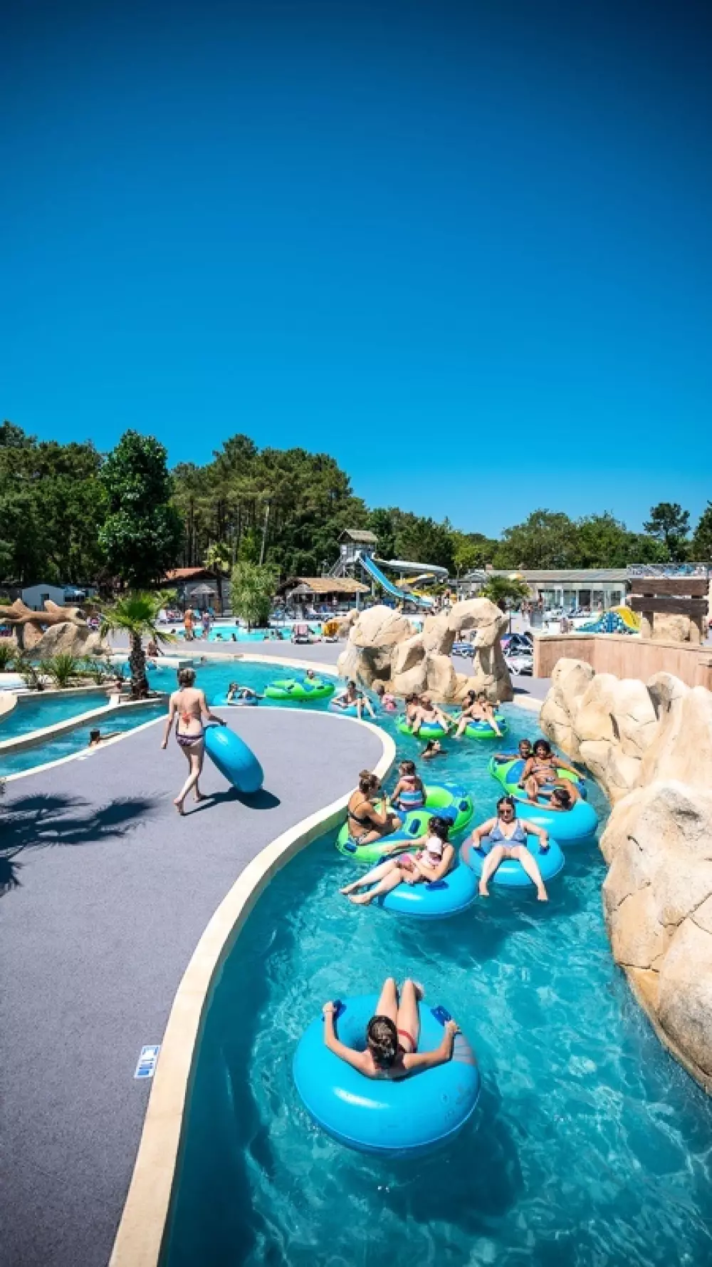 Camping Lou Pignada5 étoiles★★★★★