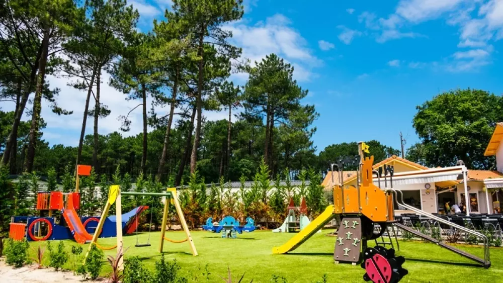 Camping Lou Pignada5 étoiles★★★★★