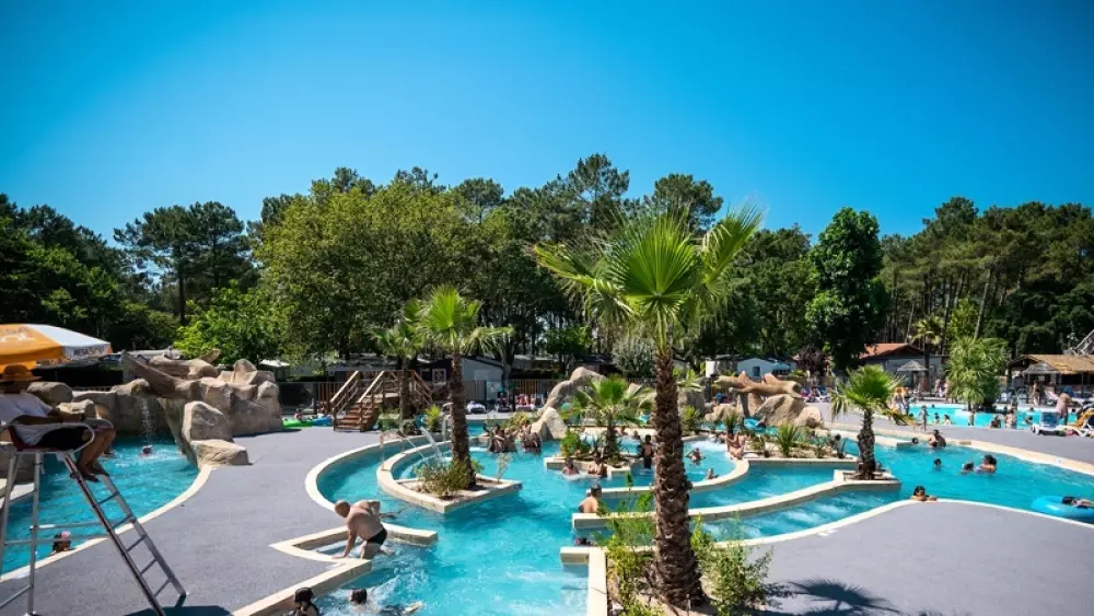 Camping Lou Pignada5 étoiles★★★★★