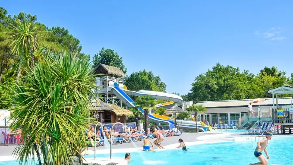 Camping Lou Pignada5 étoiles★★★★★