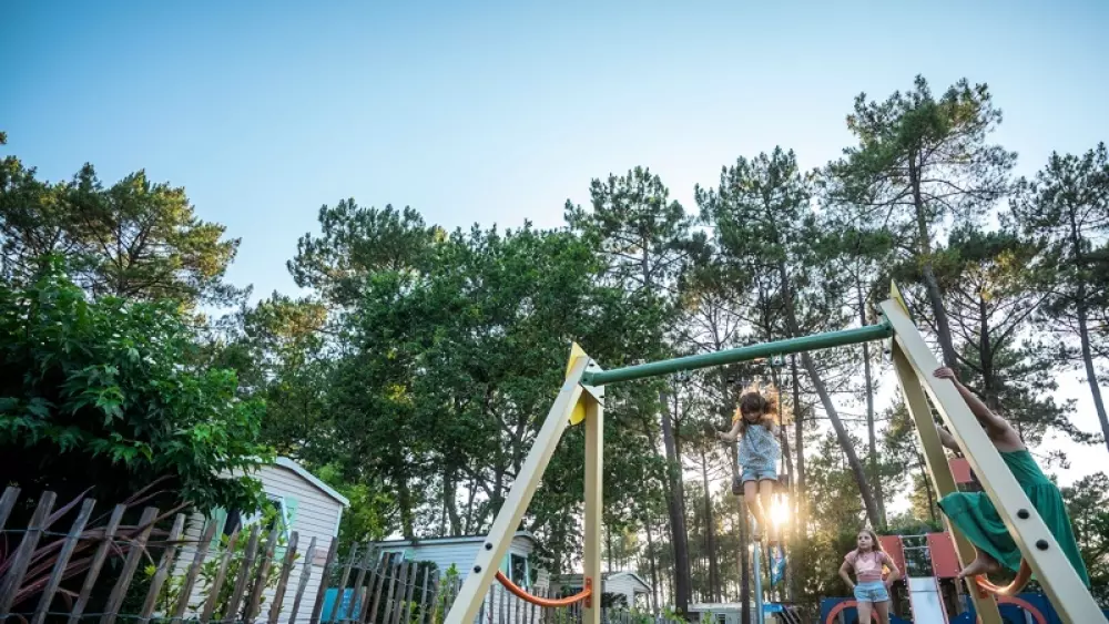 Camping Lou Pignada5 étoiles★★★★★