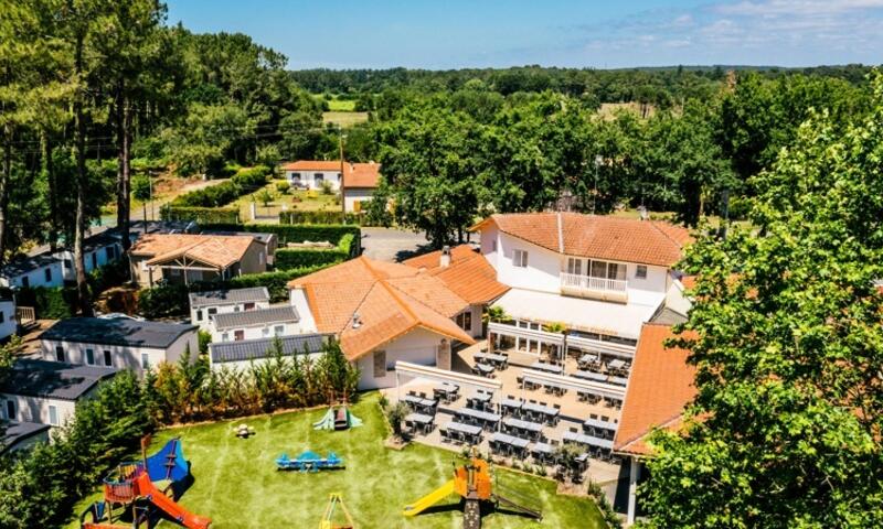 France - Atlantique Sud - Messanges - Camping Lou Pignada 5*