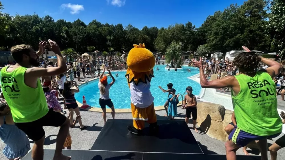 Camping Lou Pignada5 étoiles★★★★★