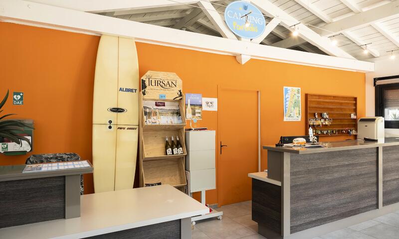 Alpha Camping Holding - Camping Paradis Albret *** - Messanges - Landes - 13