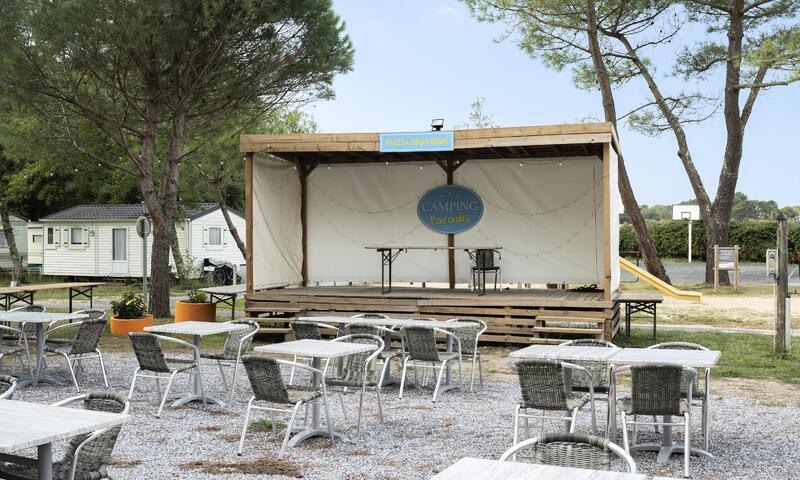 Alpha Camping Holding - Camping Paradis Albret *** - Messanges - Landes - 17