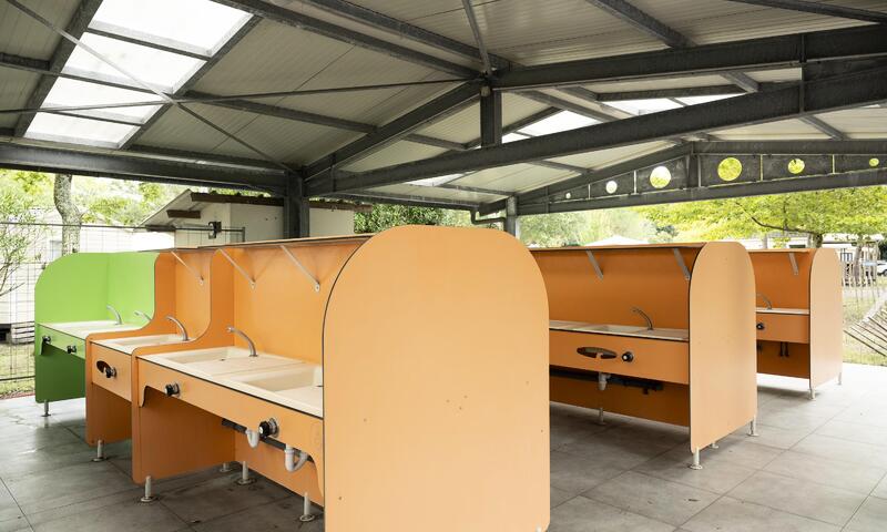 Alpha Camping Holding - Camping Paradis Albret *** - Messanges - Landes - 14