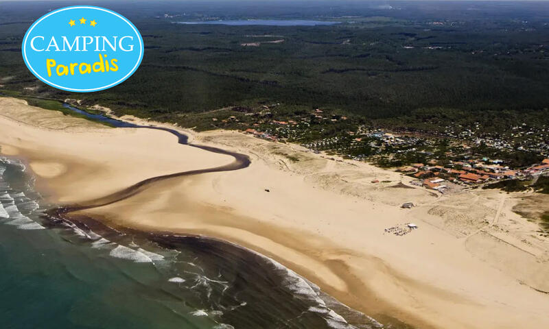 Alpha Camping Holding - Camping Paradis Albret *** - Messanges - Landes - 1