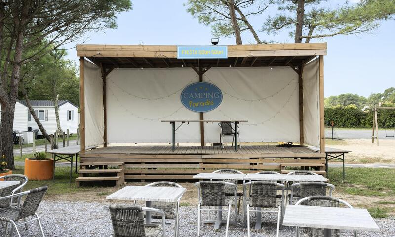 Alpha Camping Holding - Camping Paradis Albret *** - Messanges - Landes - 29