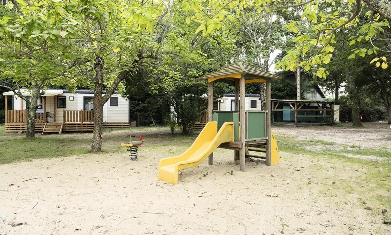Alpha Camping Holding - Camping Paradis Albret *** - Messanges - Landes - 18