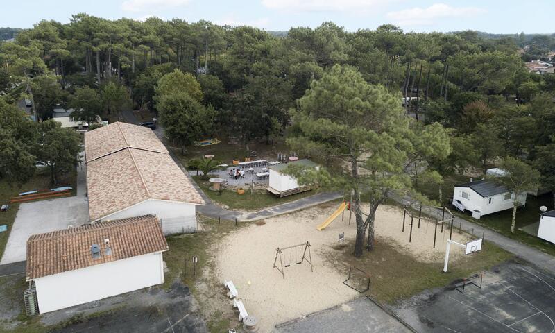 Alpha Camping Holding - Camping Paradis Albret *** - Messanges - Landes - 11