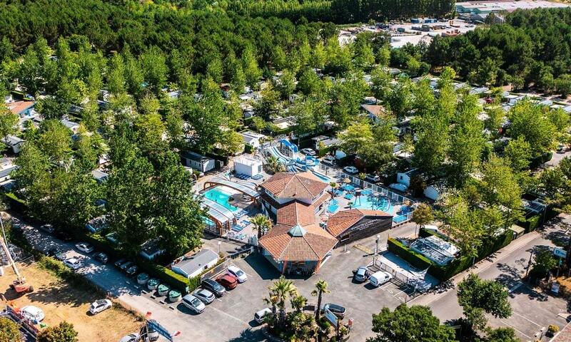Camping Le Domaine de la Marina - Messanges - Landes - 1