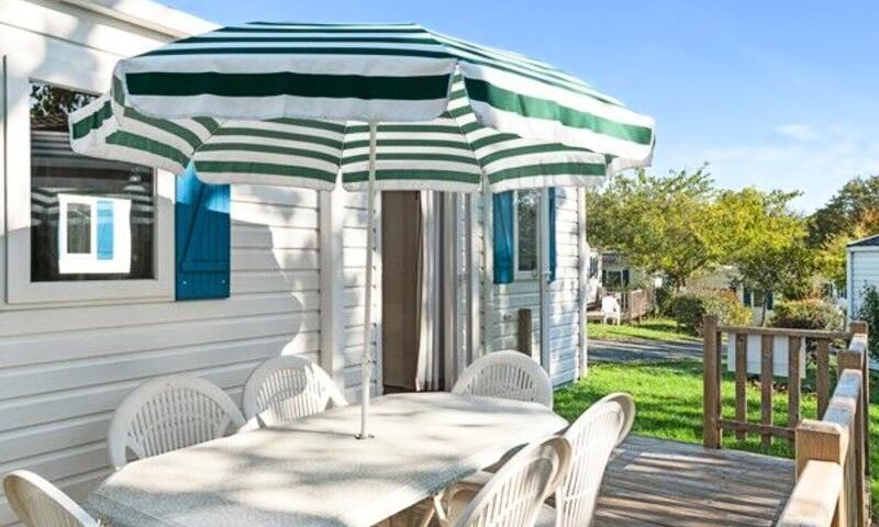 Camping Le Domaine de la Marina - Messanges - Landes - 45