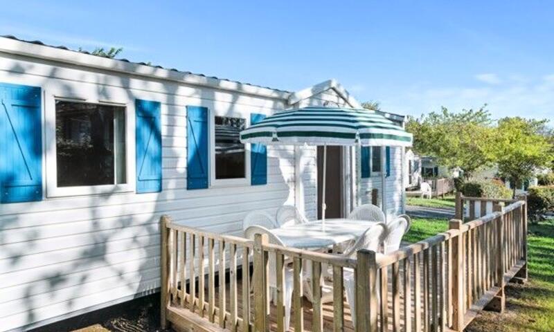 Camping Le Domaine de la Marina - Messanges - Landes - 44