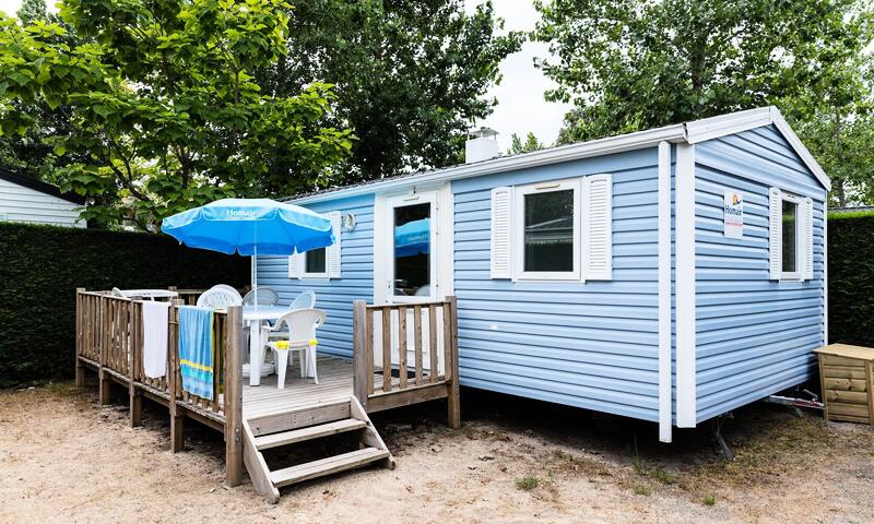 Camping Le Domaine de la Marina - Messanges - Landes - 34