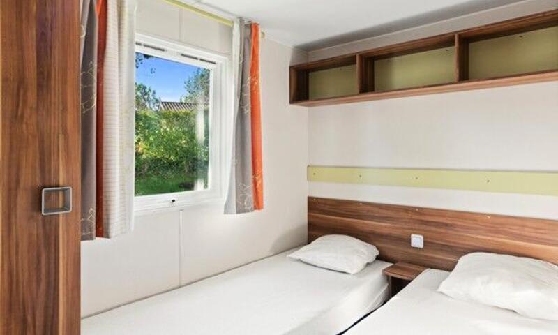 Camping Le Domaine de la Marina - Messanges - Landes - 42