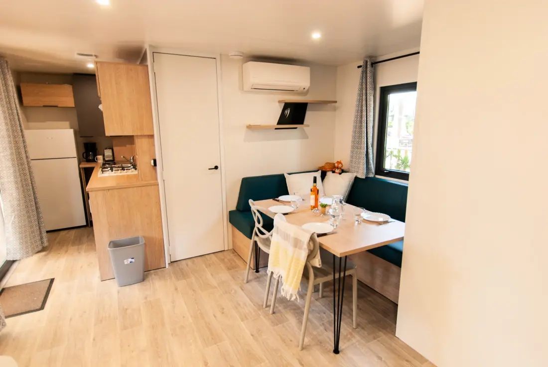 Camping Le Vieux Port Resort & Spa 5 étoiles★★★★★