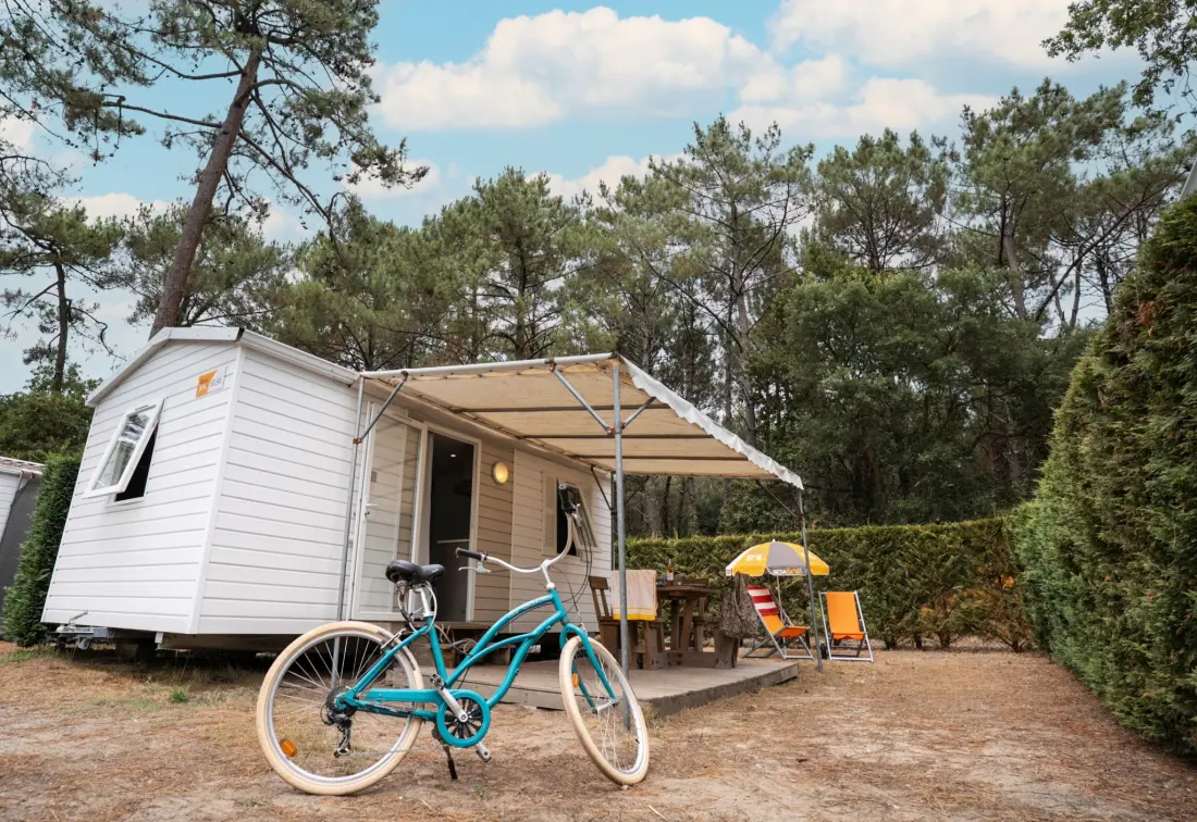 Camping Le Vieux Port Resort & Spa 5 étoiles★★★★★