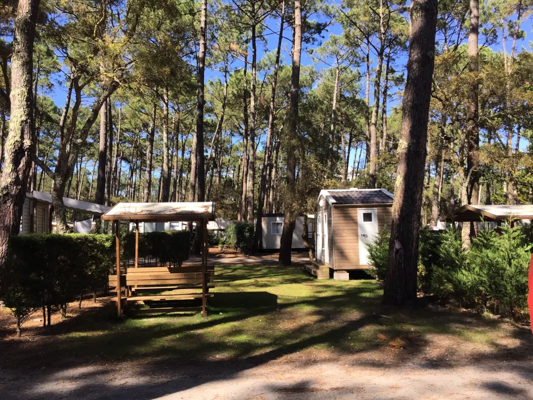 Camping Le Vieux Port 5 étoiles★★★★★