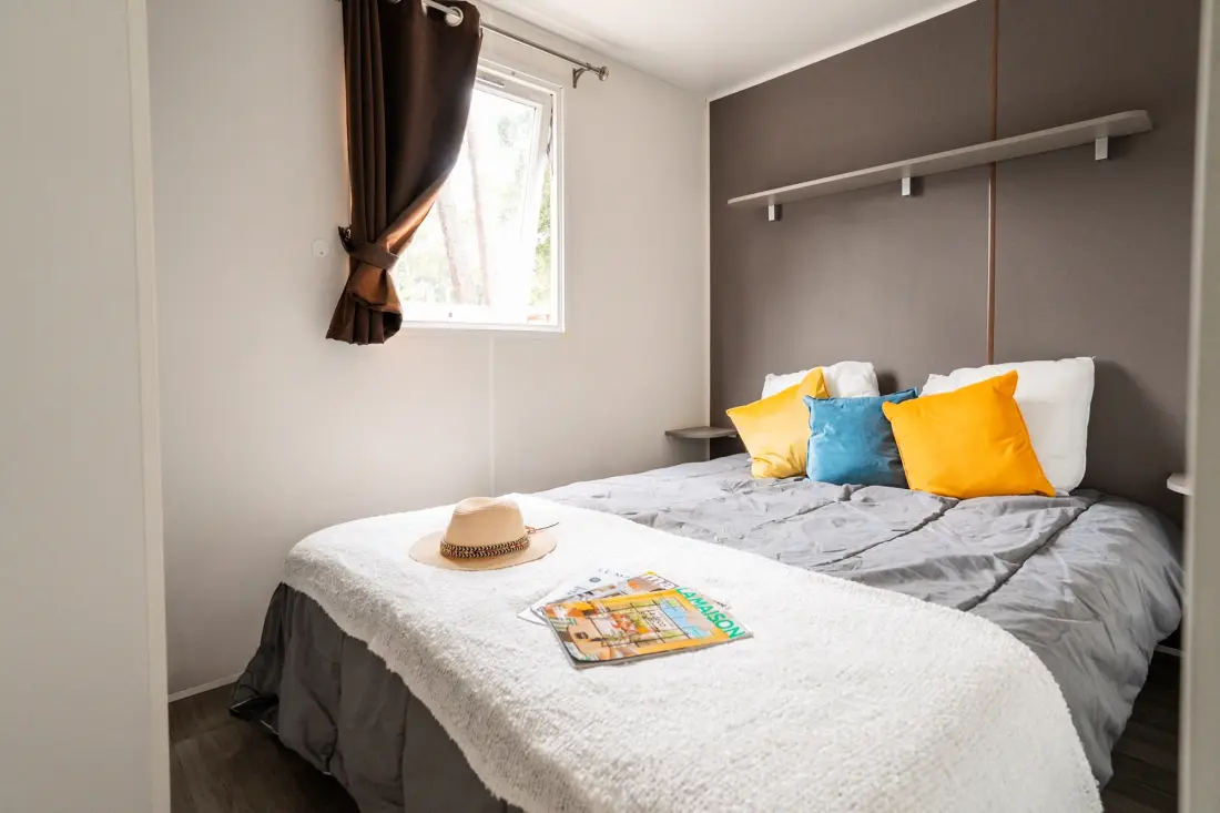 Camping Le Vieux Port Resort & Spa 5 étoiles★★★★★