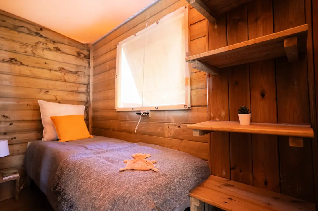 Camping Le Vieux Port 5 étoiles★★★★★