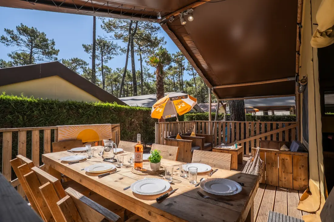 Camping Le Vieux Port Resort & Spa 5 étoiles★★★★★