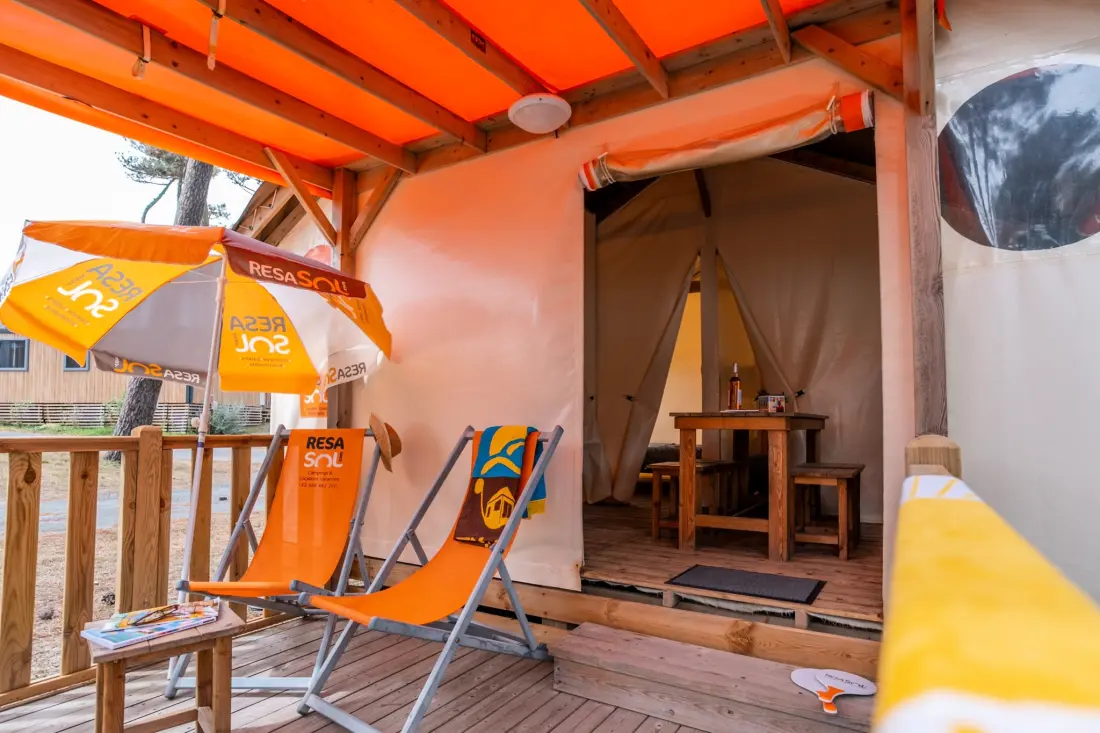Camping Le Vieux Port 5 étoiles★★★★★