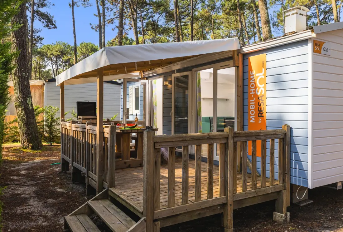Camping Le Vieux Port Resort & Spa 5 étoiles★★★★★