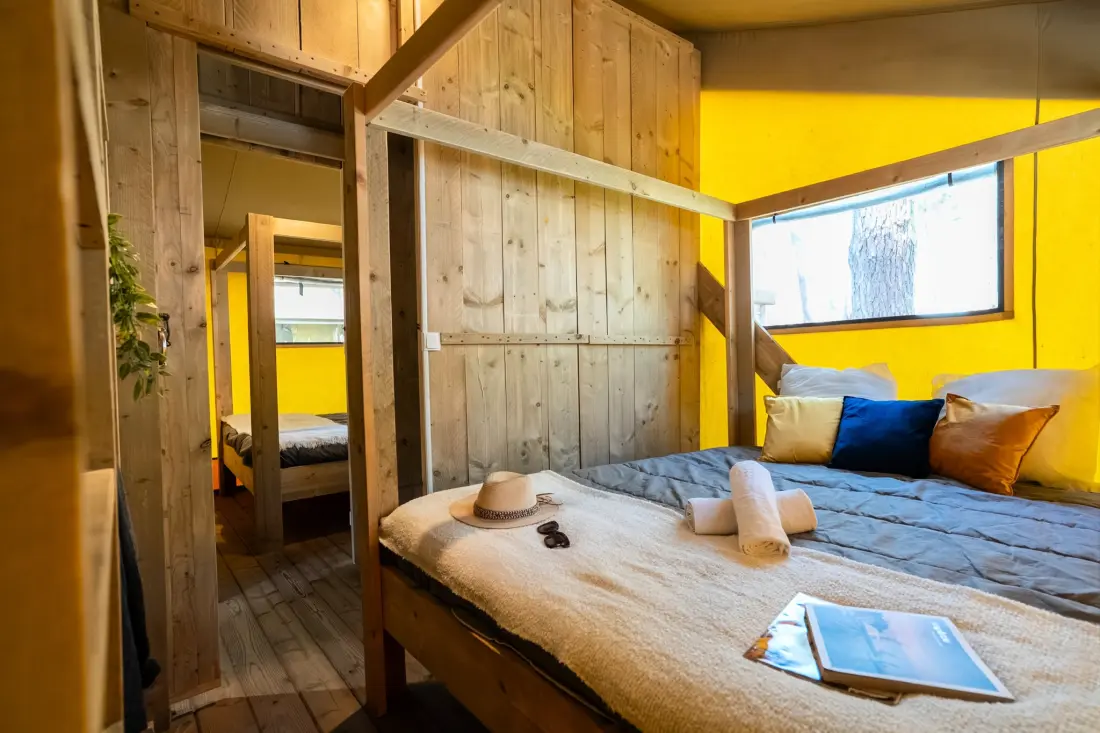 Camping Le Vieux Port Resort & Spa 5 étoiles★★★★★