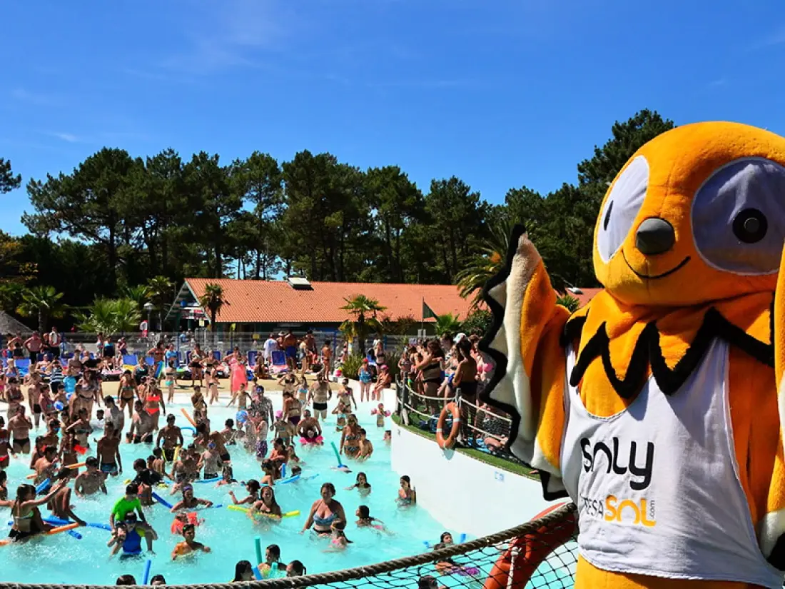 Camping Le Vieux Port Resort & Spa 5 étoiles★★★★★