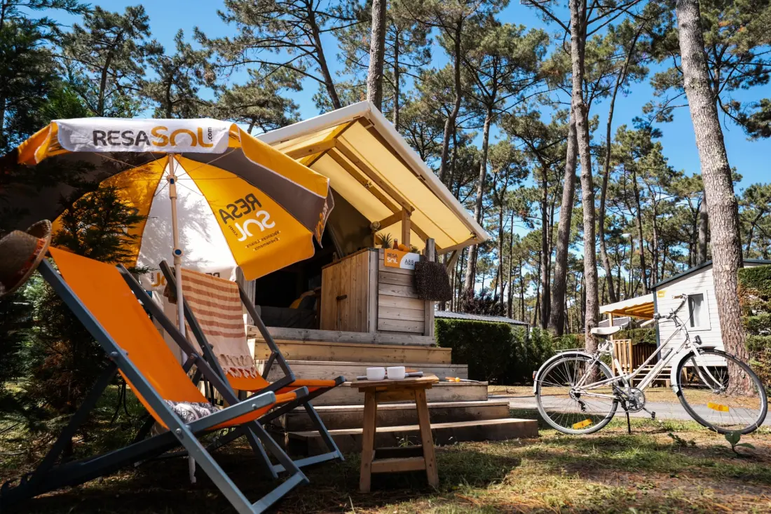 Camping Le Vieux Port 5 étoiles★★★★★