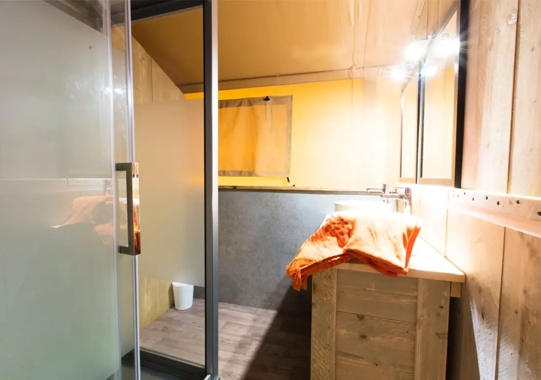 Camping Le Vieux Port Resort & Spa 5 étoiles★★★★★