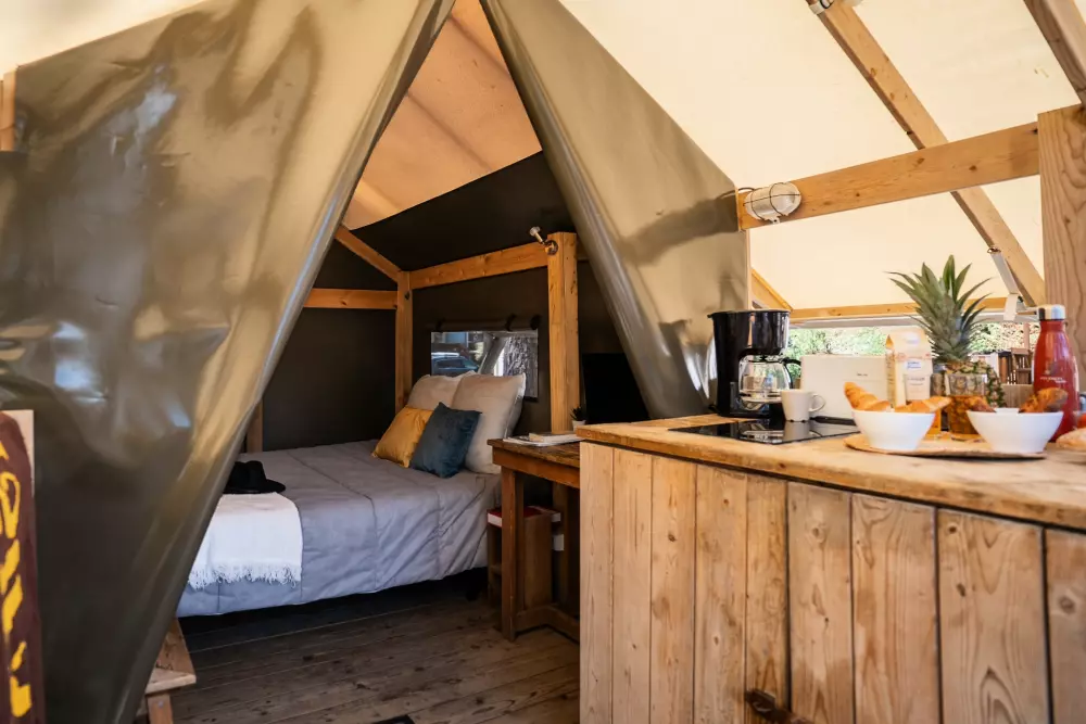 Camping Le Vieux Port Resort & Spa 5 étoiles★★★★★