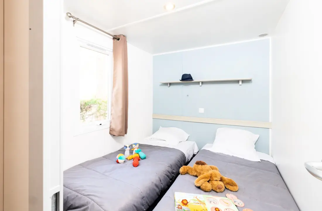Camping Le Vieux Port Resort & Spa 5 étoiles★★★★★