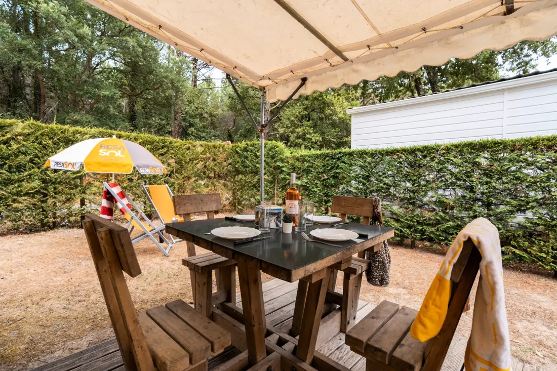 Camping Le Vieux Port Resort & Spa 5 étoiles★★★★★
