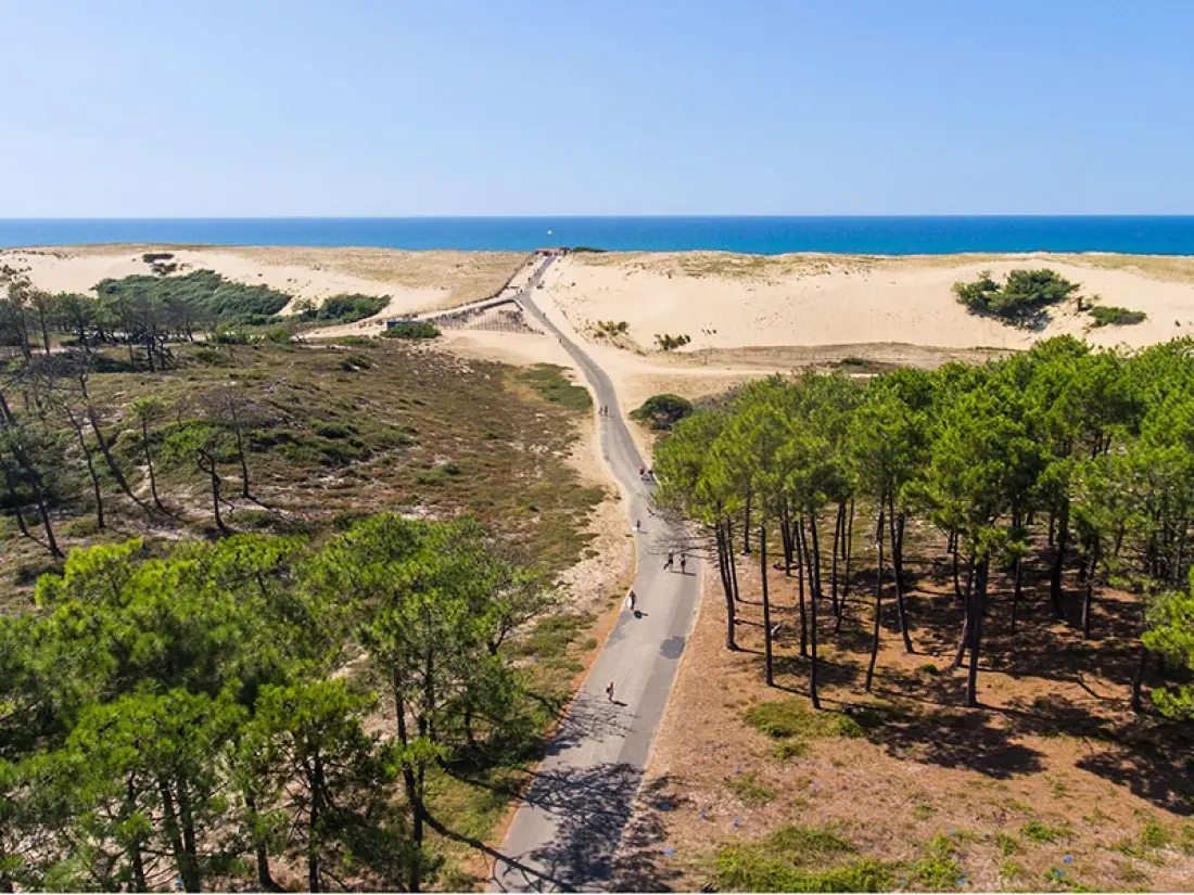 Camping Le Vieux Port Resort & Spa 5 étoiles★★★★★