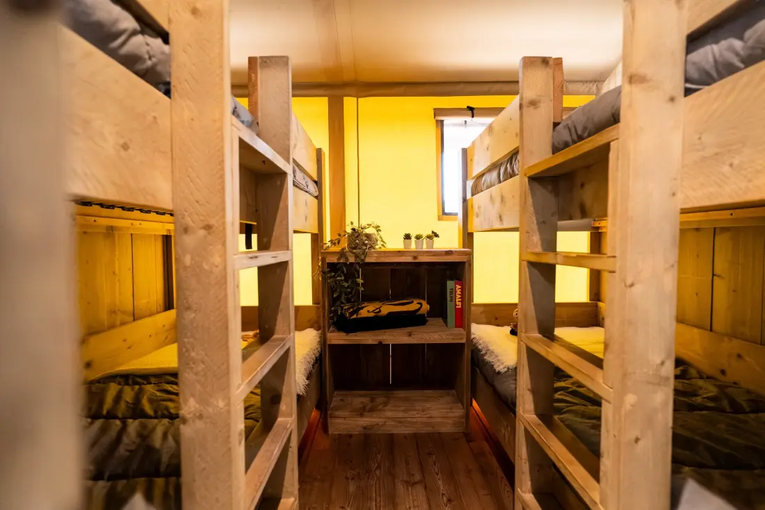 Camping Le Vieux Port Resort & Spa 5 étoiles★★★★★
