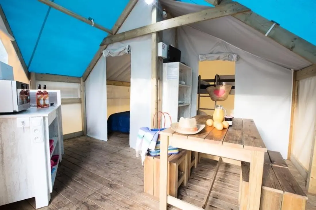 Camping Le Vieux Port 5 étoiles★★★★★